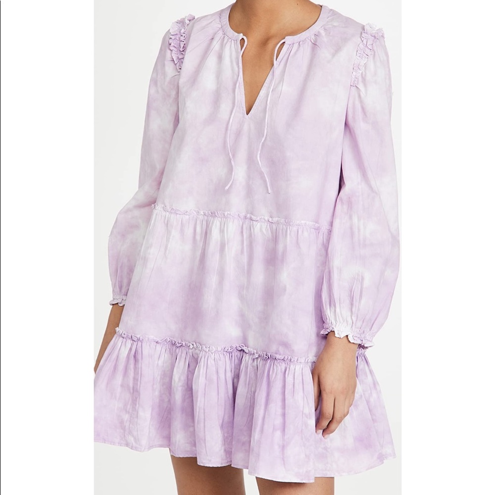 Generation Love Rumi Tie Dye Dress